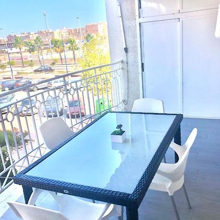 Apartamento Santa Pola"The Guitar" 300 M De La Playa Ngoại thất bức ảnh