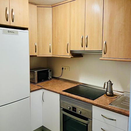 Apartamento Santa Pola"The Guitar" 300 M De La Playa Ngoại thất bức ảnh