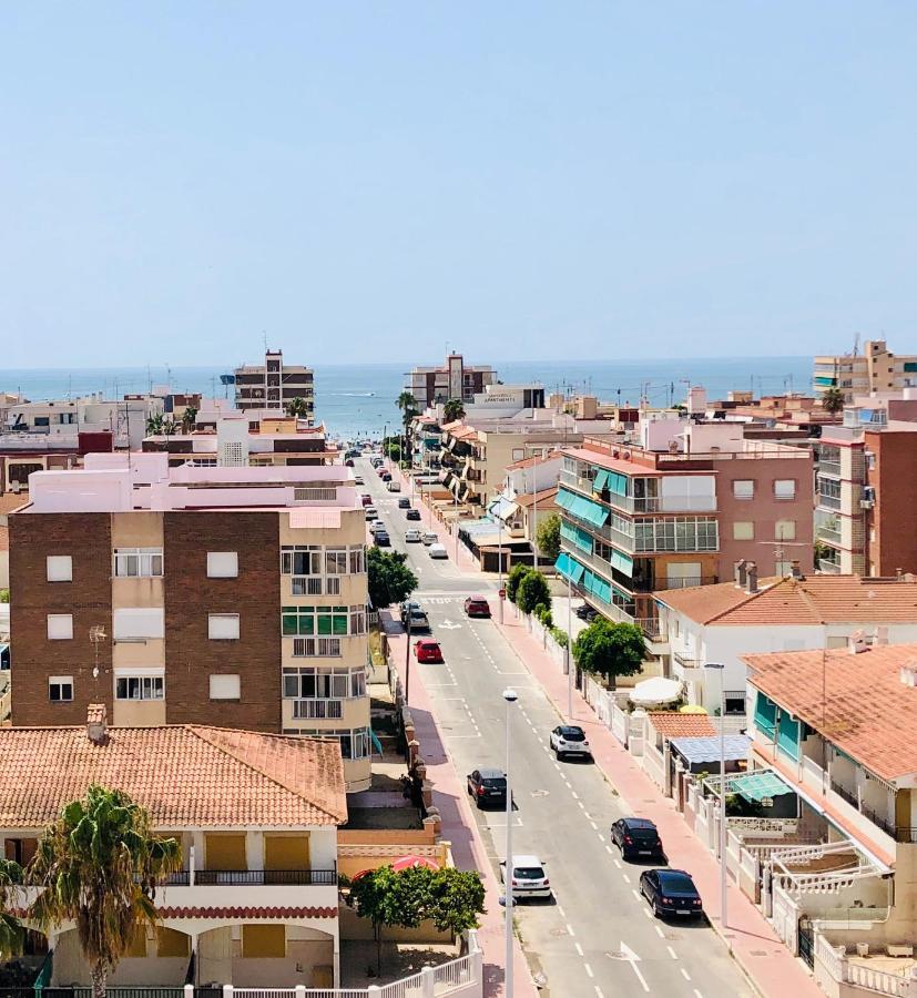 Apartamento Santa Pola"The Guitar" 300 M De La Playa Ngoại thất bức ảnh
