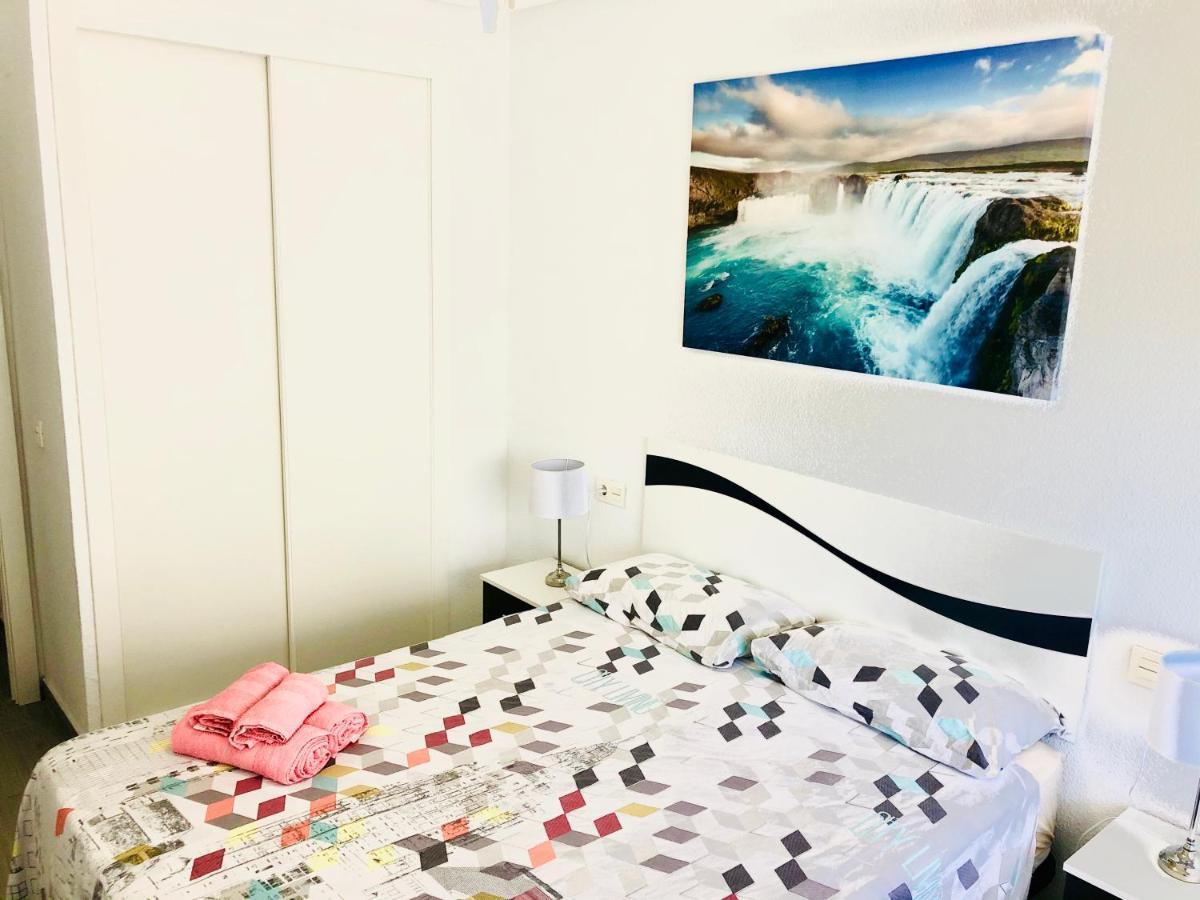 Apartamento Santa Pola"The Guitar" 300 M De La Playa Ngoại thất bức ảnh