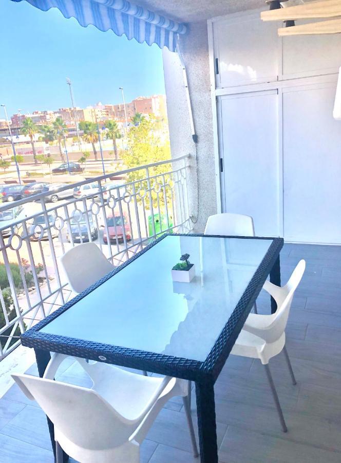 Apartamento Santa Pola"The Guitar" 300 M De La Playa Ngoại thất bức ảnh