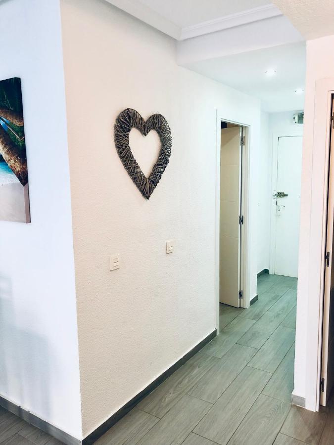 Apartamento Santa Pola"The Guitar" 300 M De La Playa Ngoại thất bức ảnh