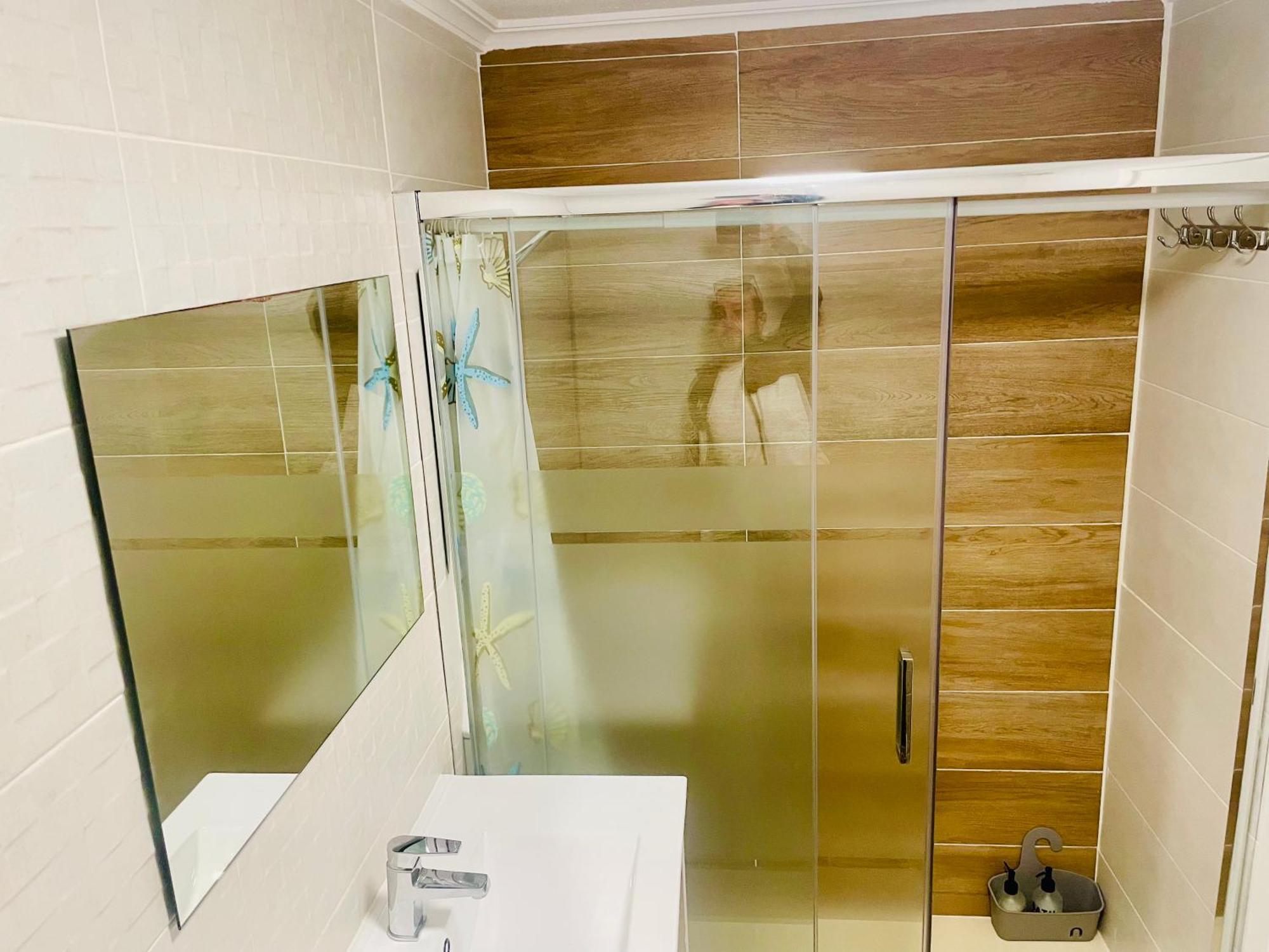 Apartamento Santa Pola"The Guitar" 300 M De La Playa Ngoại thất bức ảnh