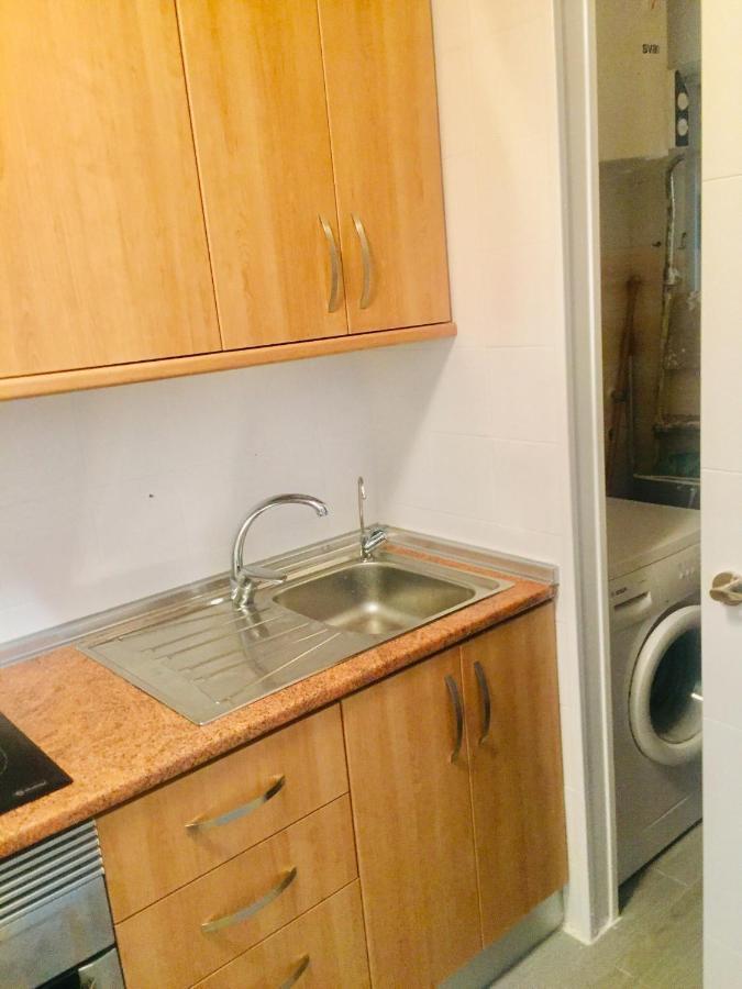 Apartamento Santa Pola"The Guitar" 300 M De La Playa Ngoại thất bức ảnh